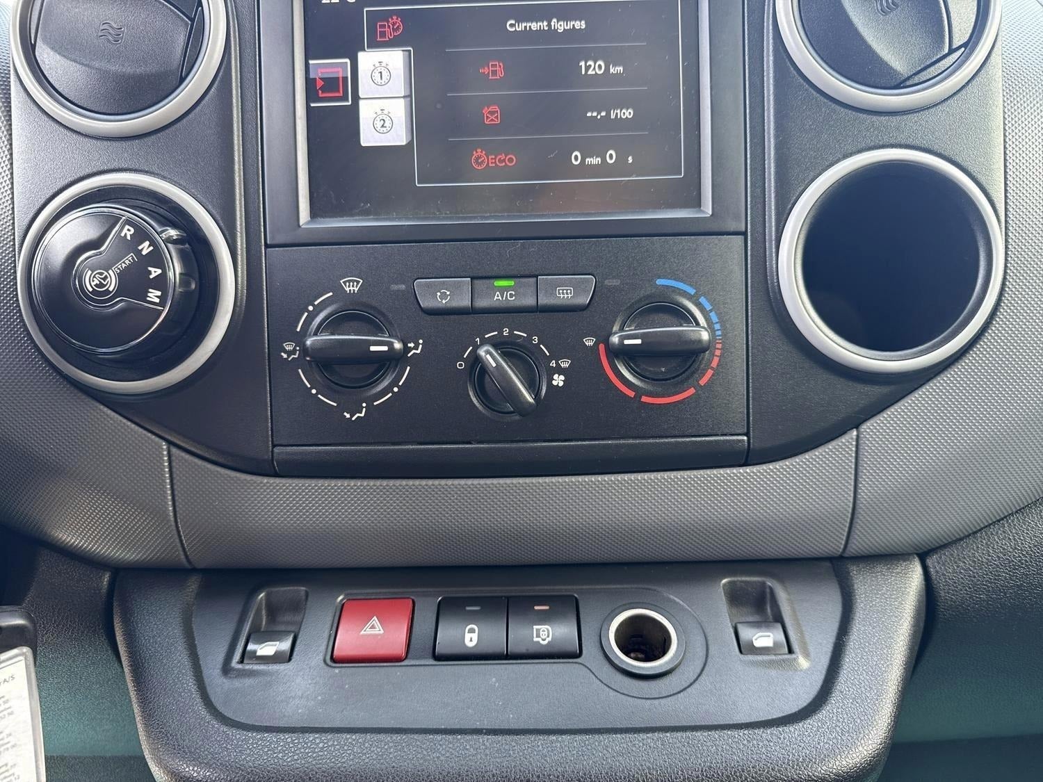 Billede af Citroën Berlingo 1,6 BlueHDi 100 Cityvan ETG6 L1N2