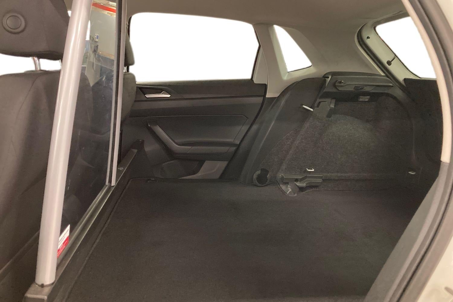 Billede af VW Polo 1,0 TSi 95 Comfortline DSG Van