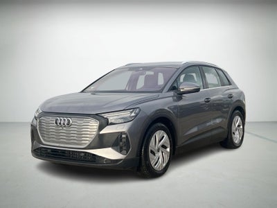 Audi Q4 e-tron Attitude