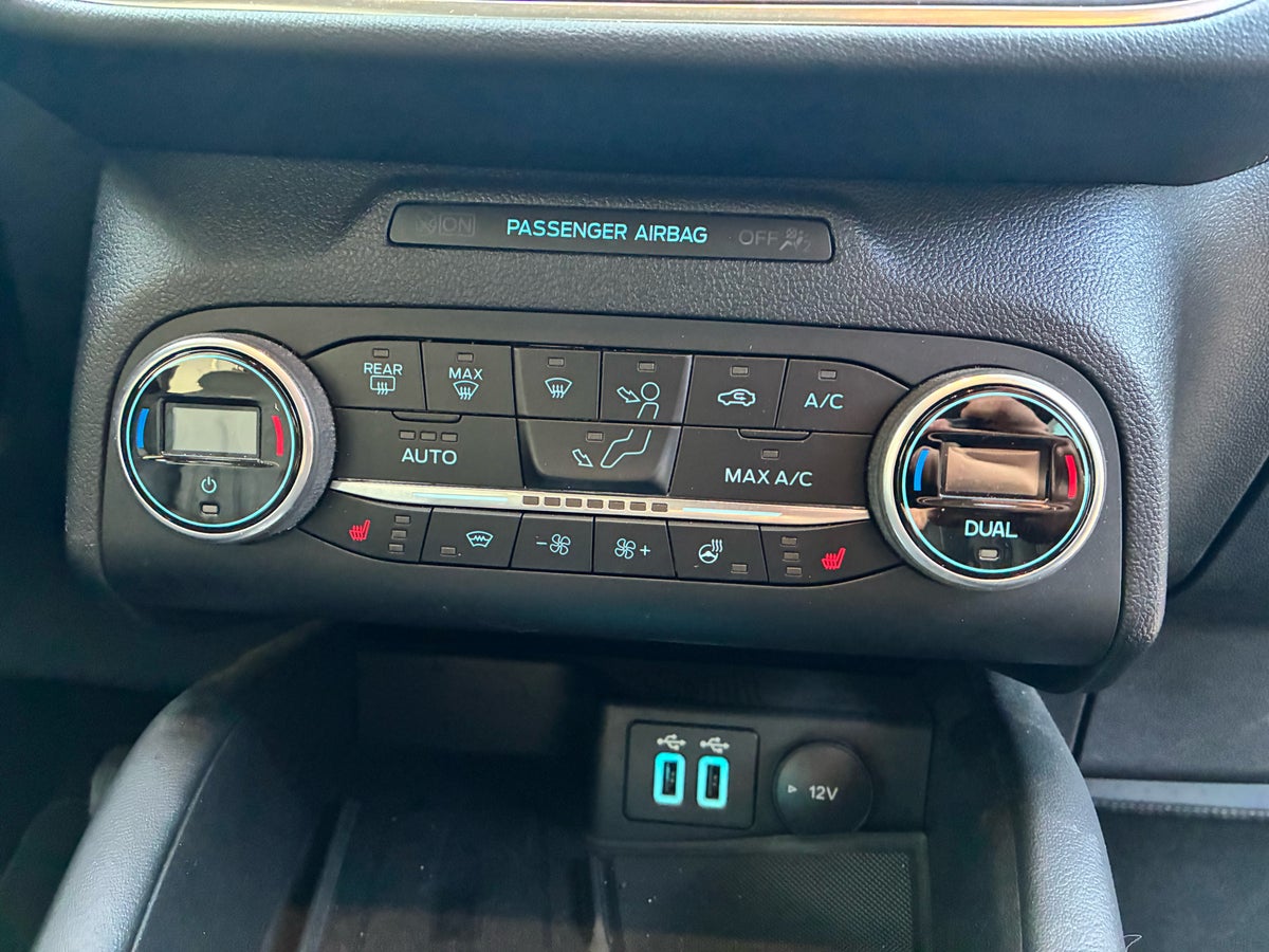 Ford Kuga PHEV Vignale CVT billede 6