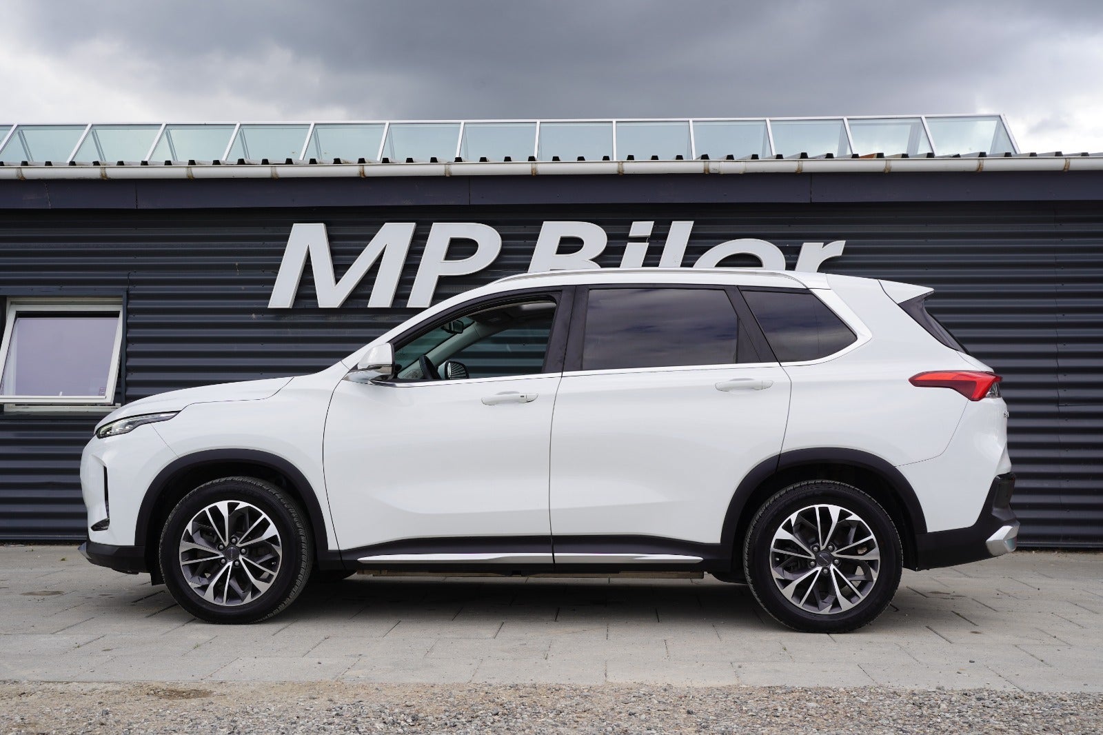 Billede af Maxus Euniq6 70 