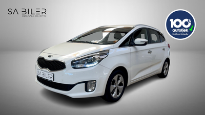 Kia Carens 1,7 CRDi 115 Attraction 5d