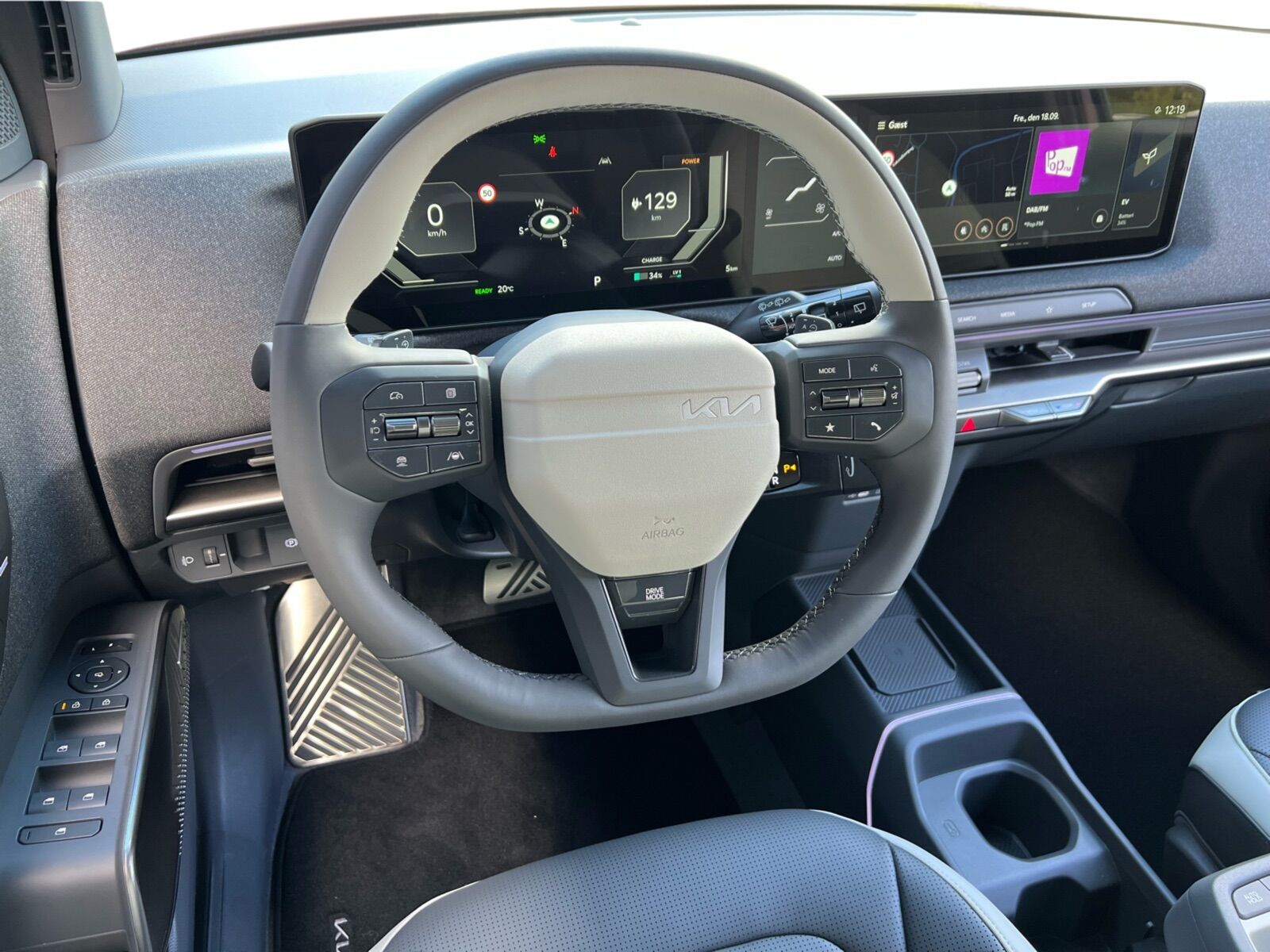 Kia EV2 Long Range GT-Line