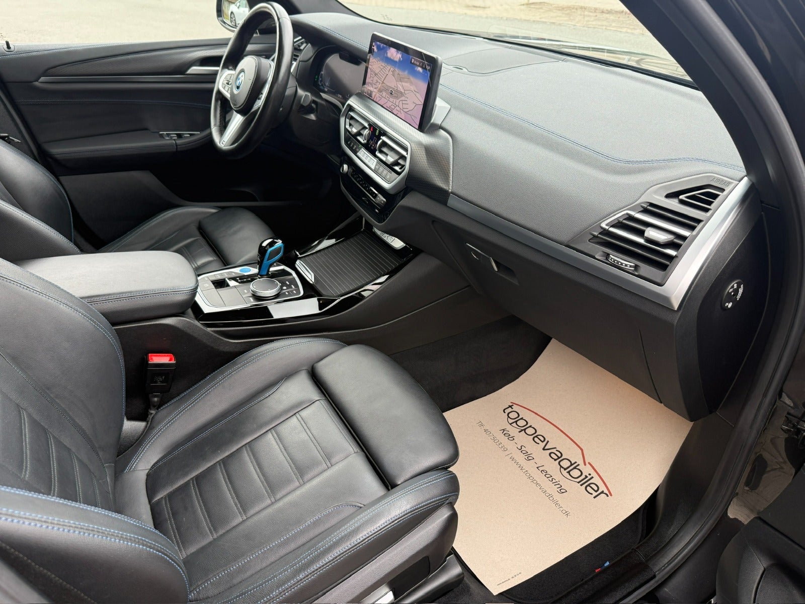BMW iX3, Billede 15