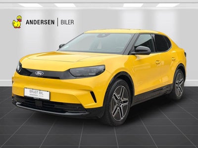 Ford Capri 77 Premium Extended Range 5d