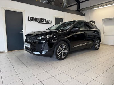 Peugeot 3008 Hybrid First Selection EAT8