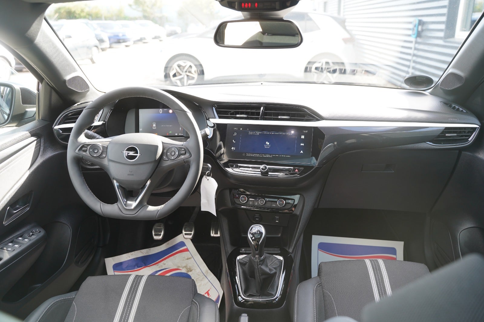 Billede af Opel Corsa 1,2 Sport