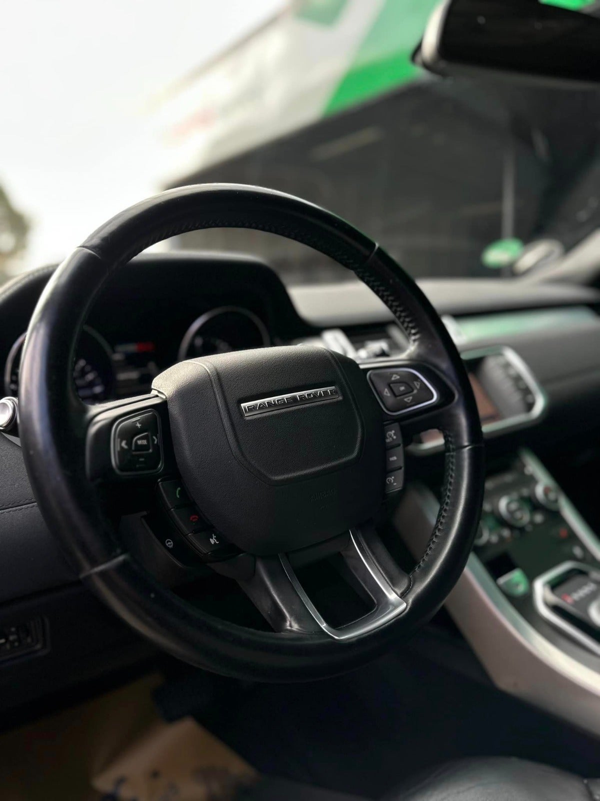 Billede af Land Rover Range Rover Evoque 2,2 TD4 Pure aut.