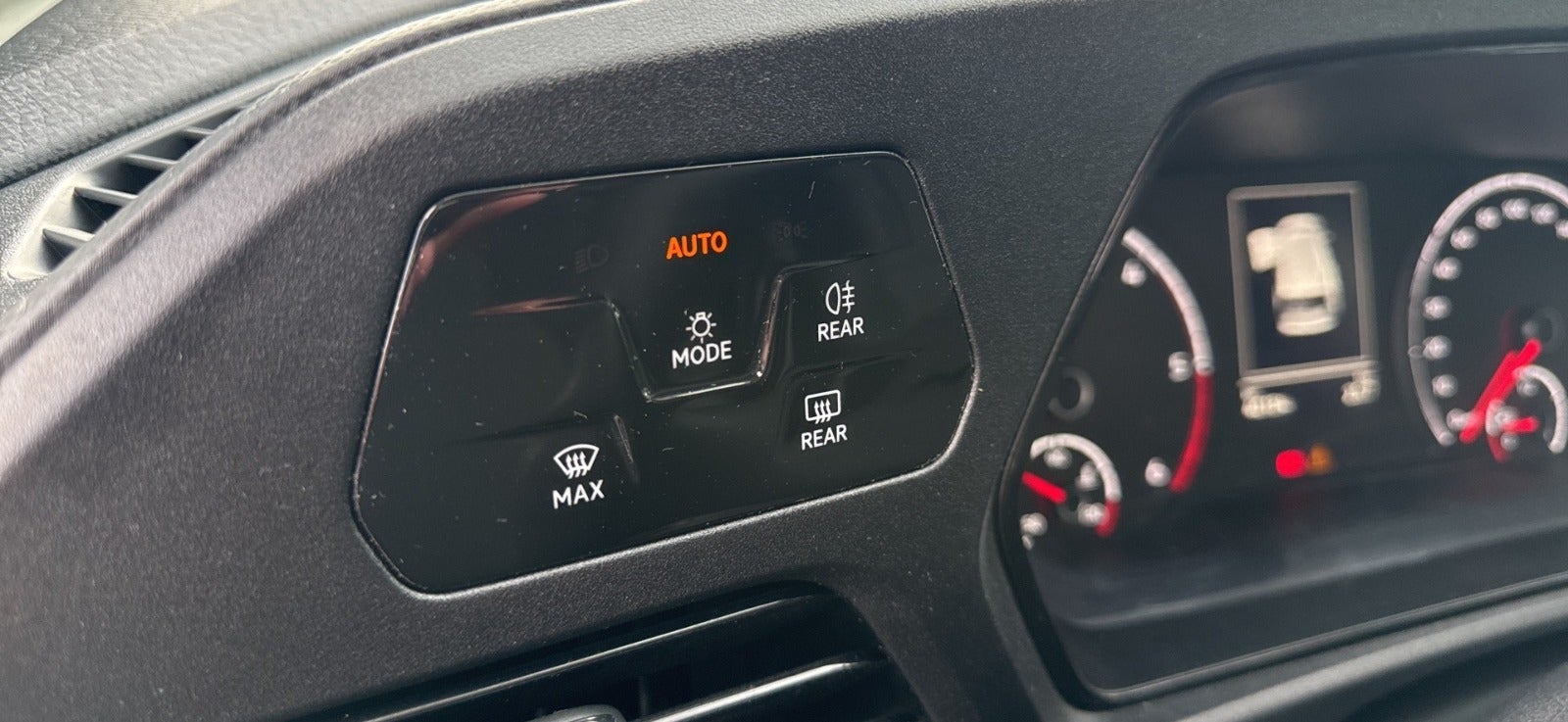 Billede af VW Caddy 2,0 TDi 102 Cargo