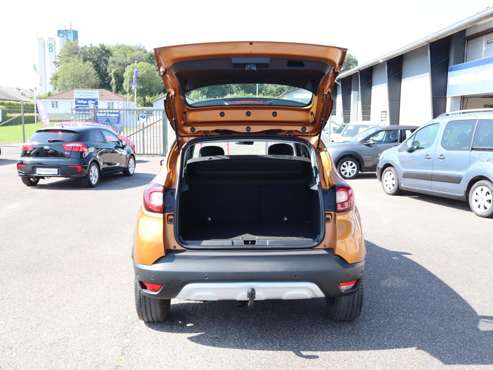 Billede af Renault Captur 1,2 TCe 120 Intens EDC