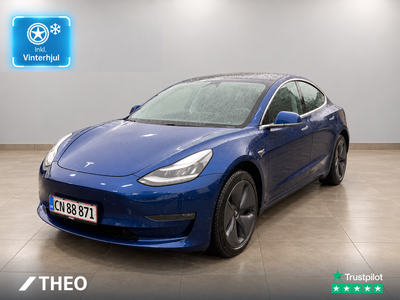 Tesla Model 3  Long Range AWD 4d