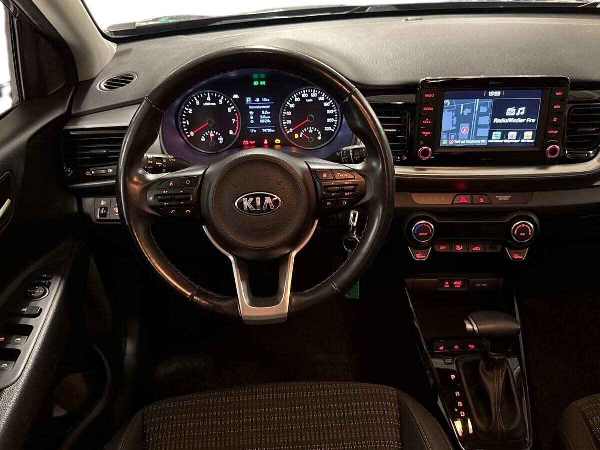 Kia Stonic T-GDi Vision Edition+ DCT