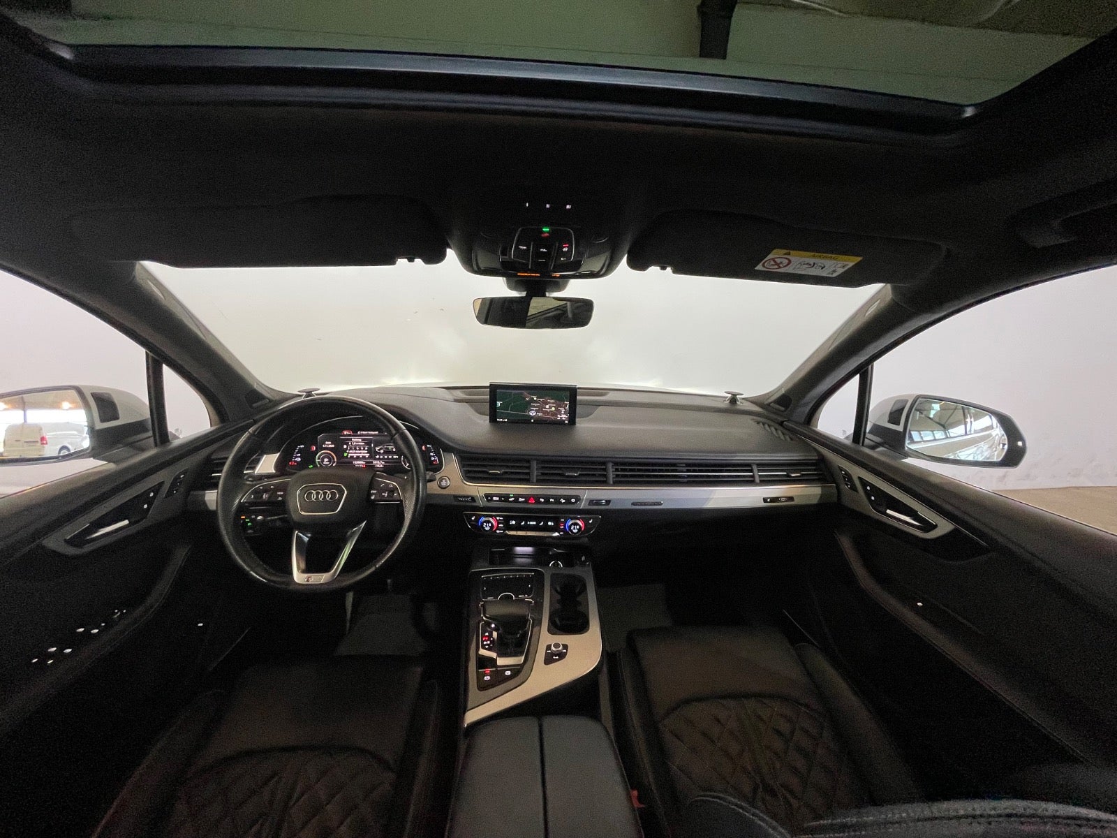 Audi Q7 TDi e-tron quattro Tiptr.