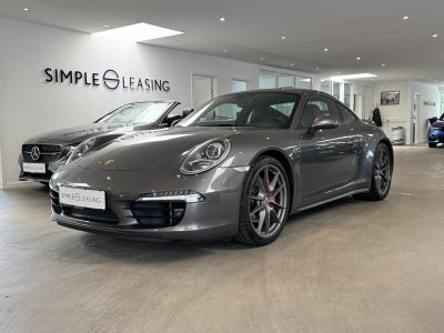 Porsche 911 Carrera 4S 3,8 Coupé PDK 2d