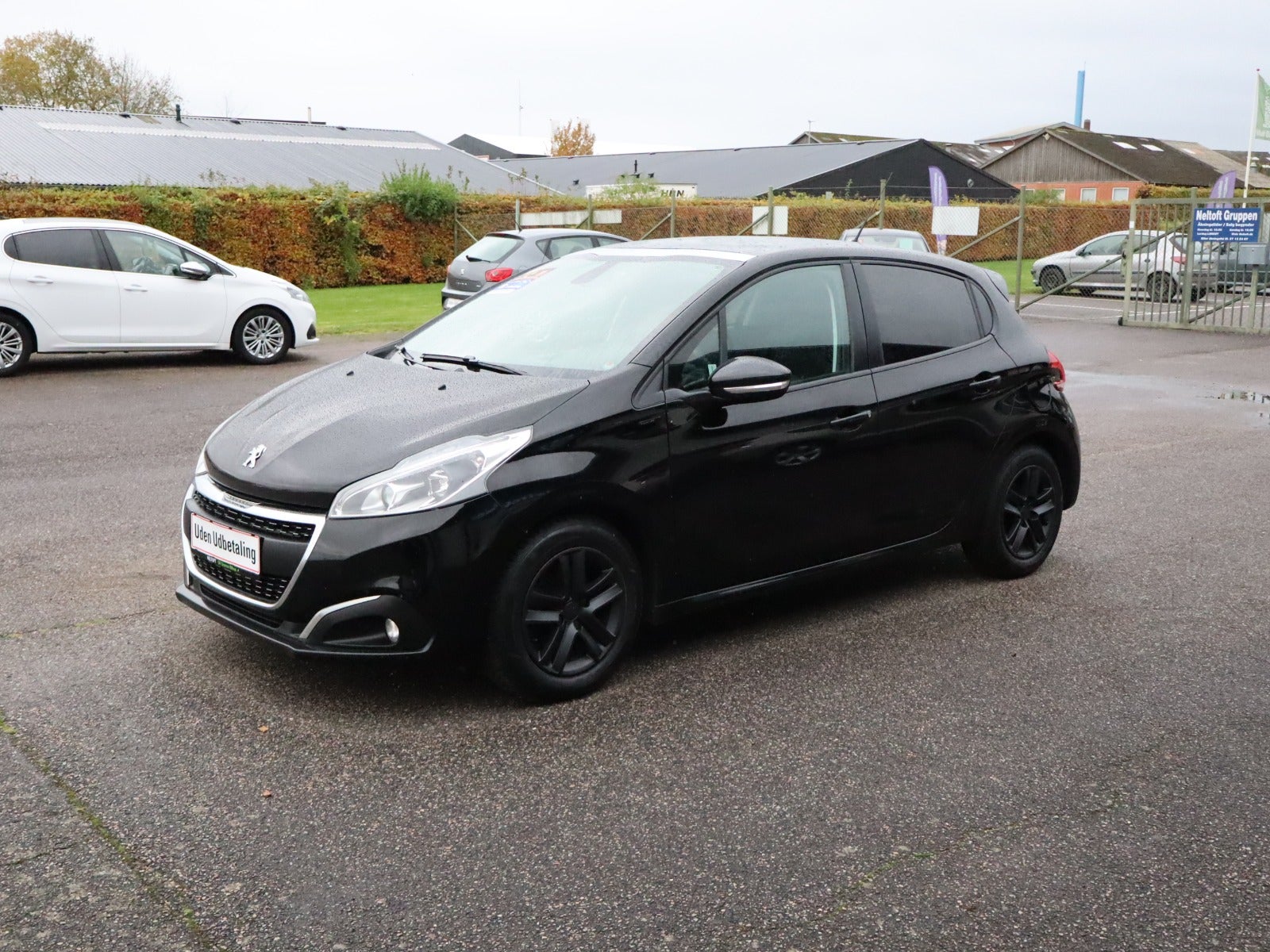 Billede af Peugeot 208 1,5 BlueHDi 100 Allure+