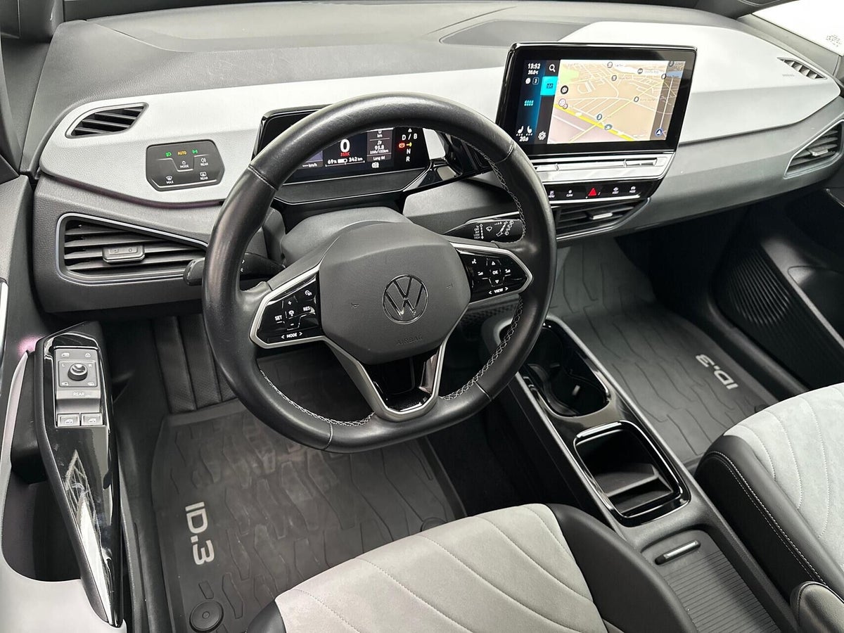 VW ID.3 Pro S billede 3