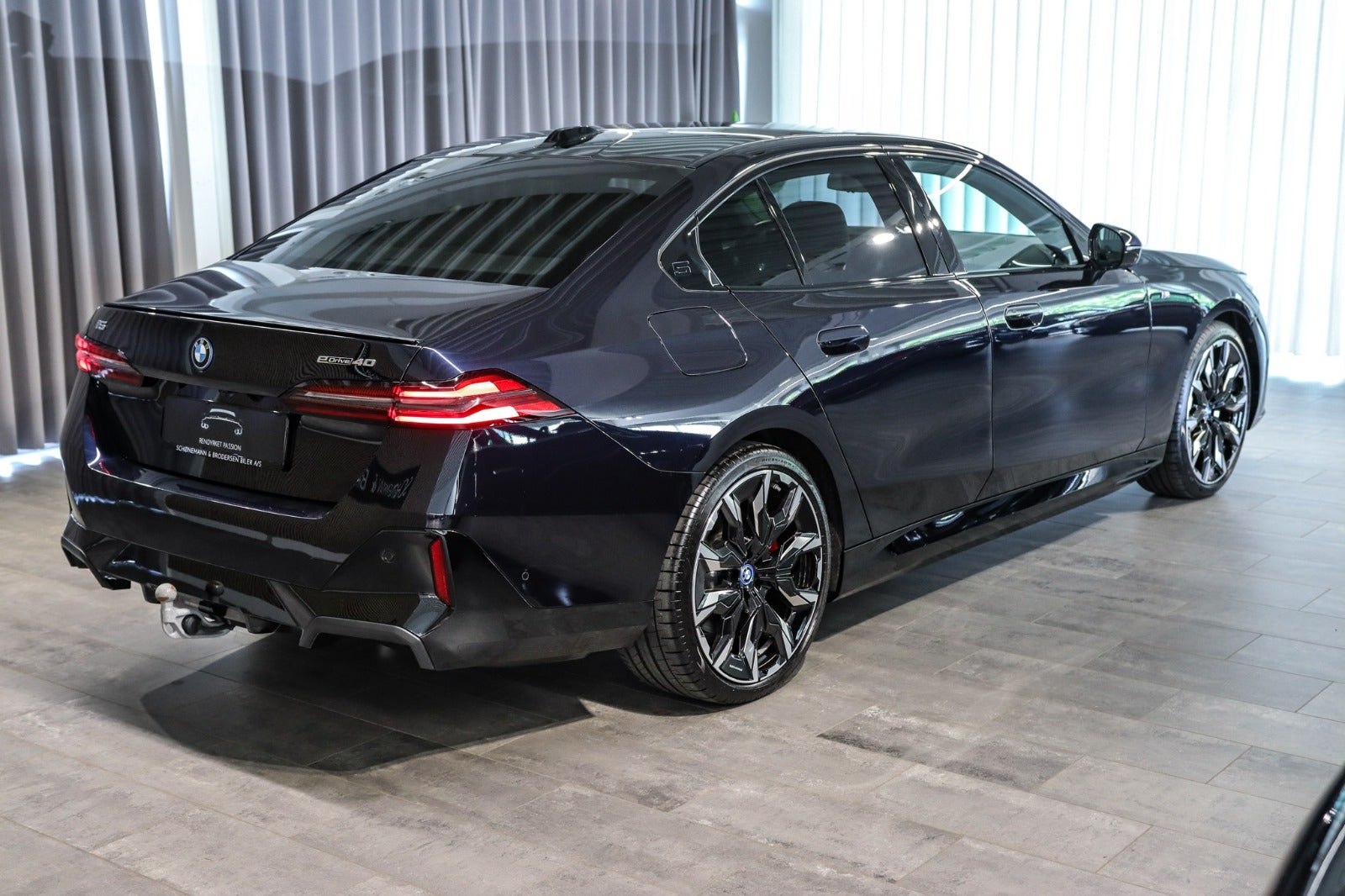Billede af BMW i5  eDrive40 M-Sport Pro