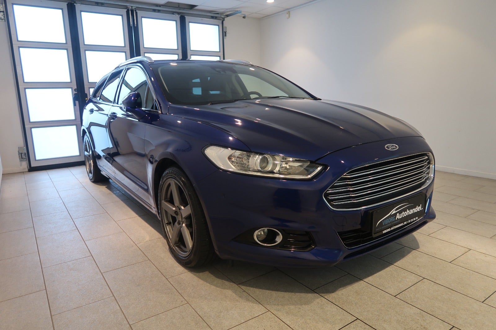 Ford Mondeo 2017