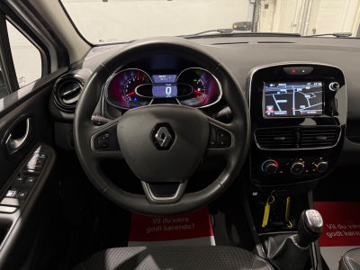 Renault Clio IV TCe 90 Zen Sport Tourer