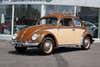 VW 1200 De Luxe