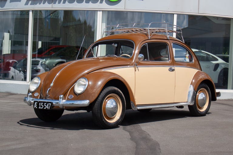 VW 1200 De Luxe