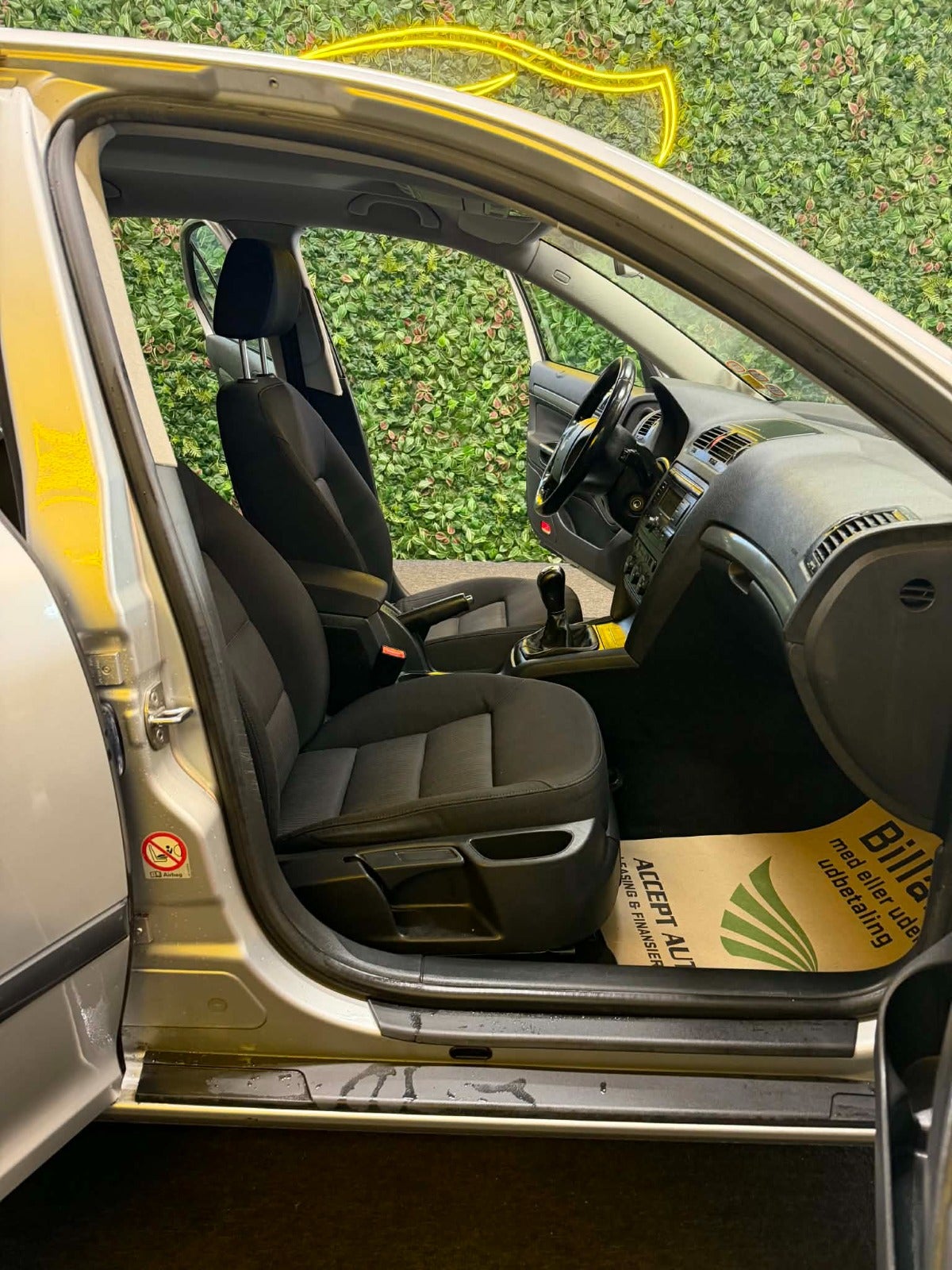Billede af Skoda Octavia 1,6 FSi Ambiente