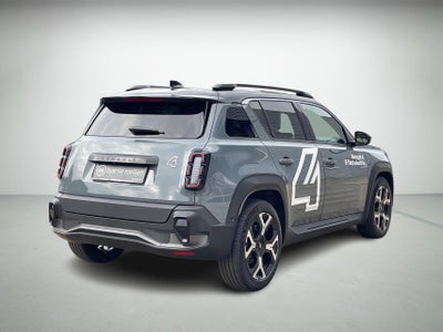 Renault 4 E-Tech Techno billede 1