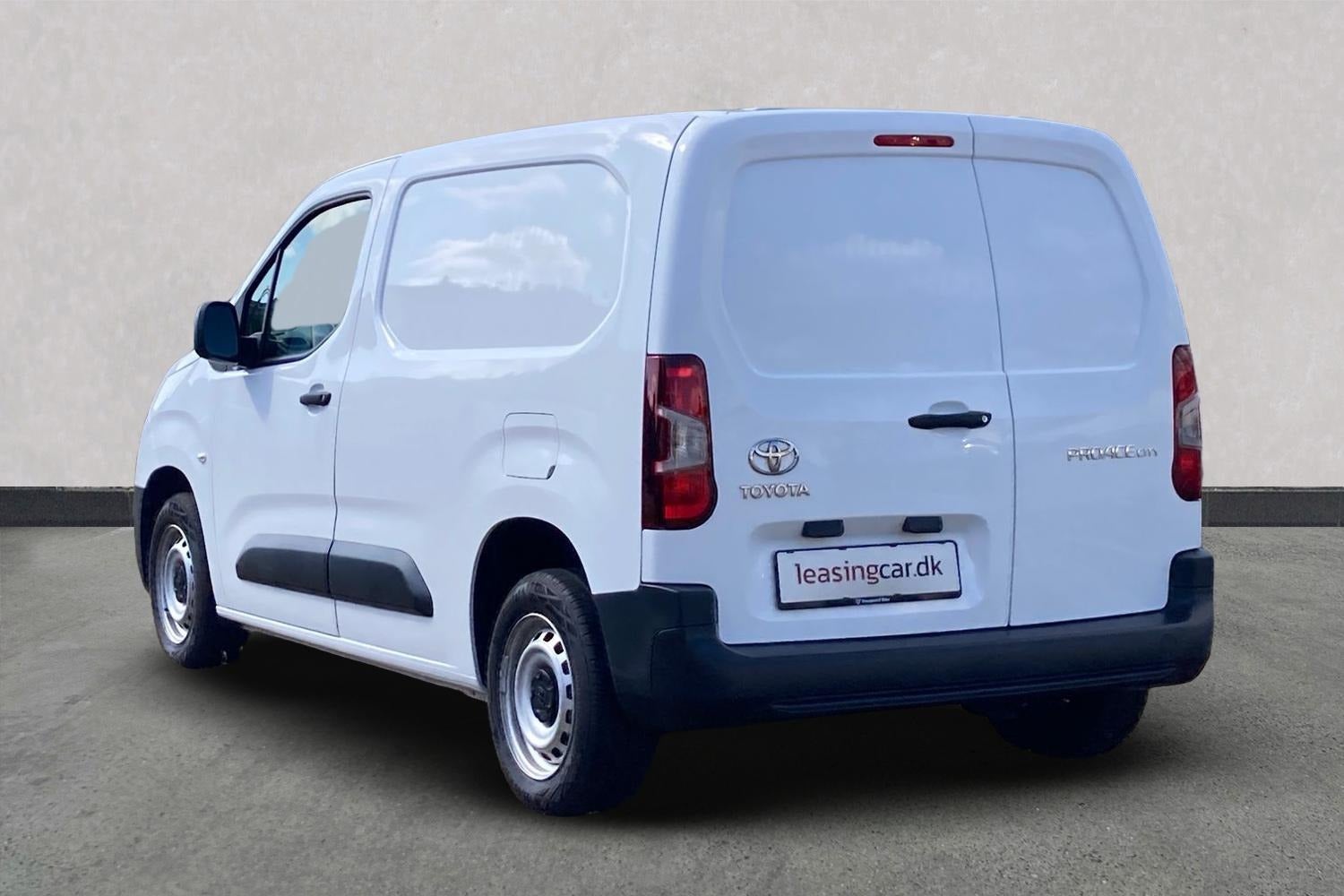 Billede af Toyota ProAce City 1,5 D 75 Medium Base