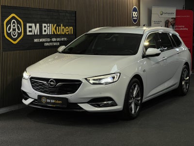 Opel Insignia CDTi 136 Impress Sports Tourer aut.