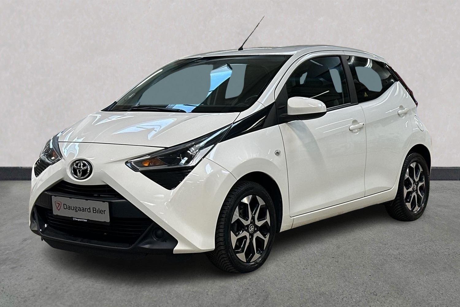 Billede af Toyota Aygo 1,0 VVT-i x-plore