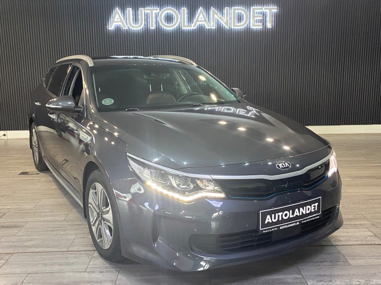 Kia Optima PHEV aut.