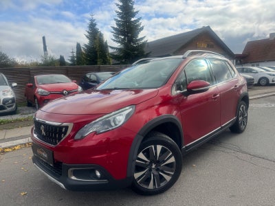 Peugeot 2008 1,2 PureTech 110 Prestige Sky 5d