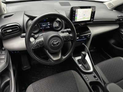 Toyota Yaris Cross Hybrid Active e-CVT billede 2
