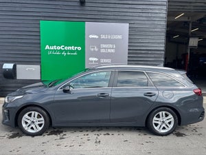 Kia Ceed T-GDi Intro Edition SW