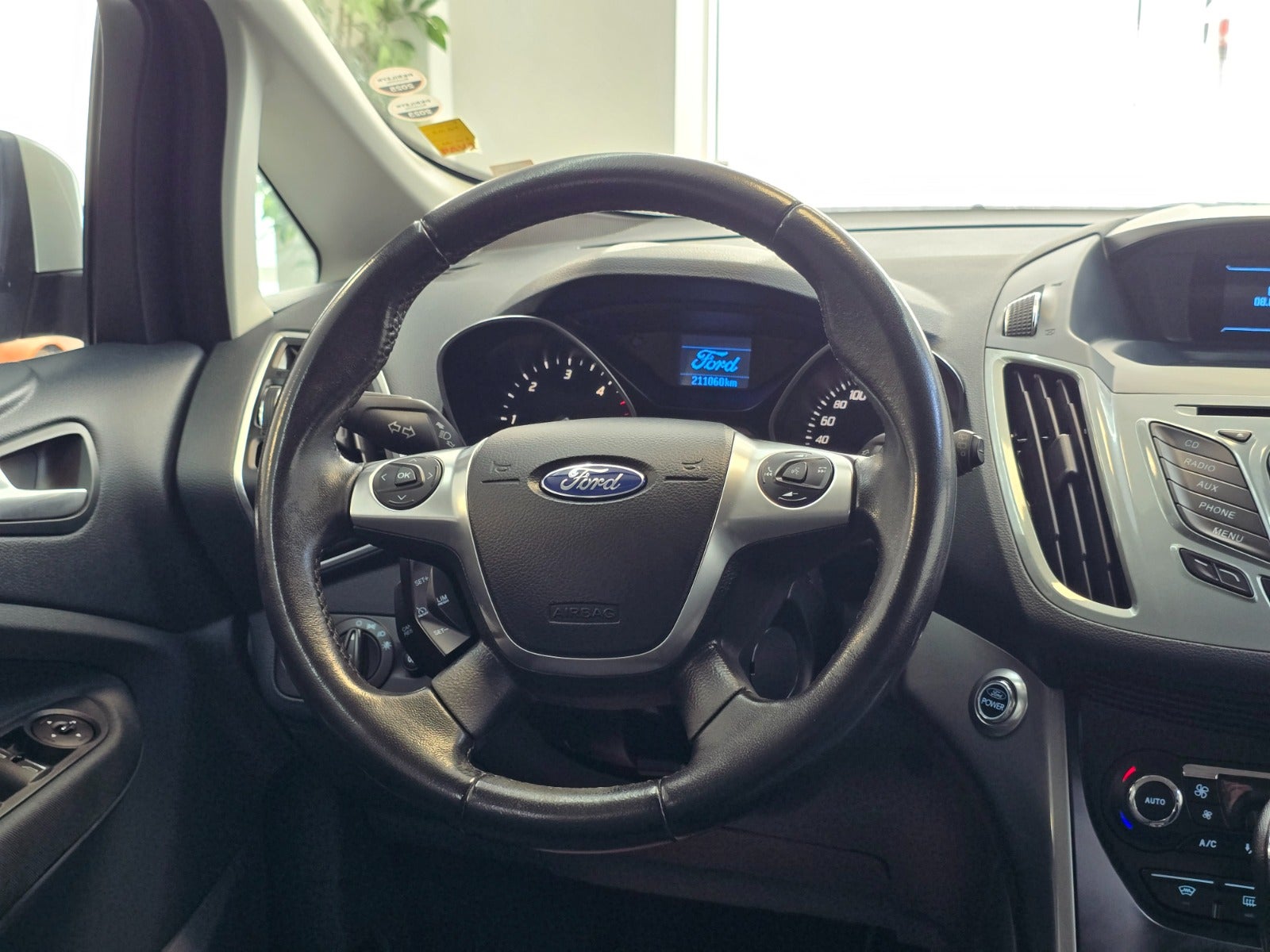 Billede af Ford Grand C-MAX 2,0 TDCi 140 Titanium aut.