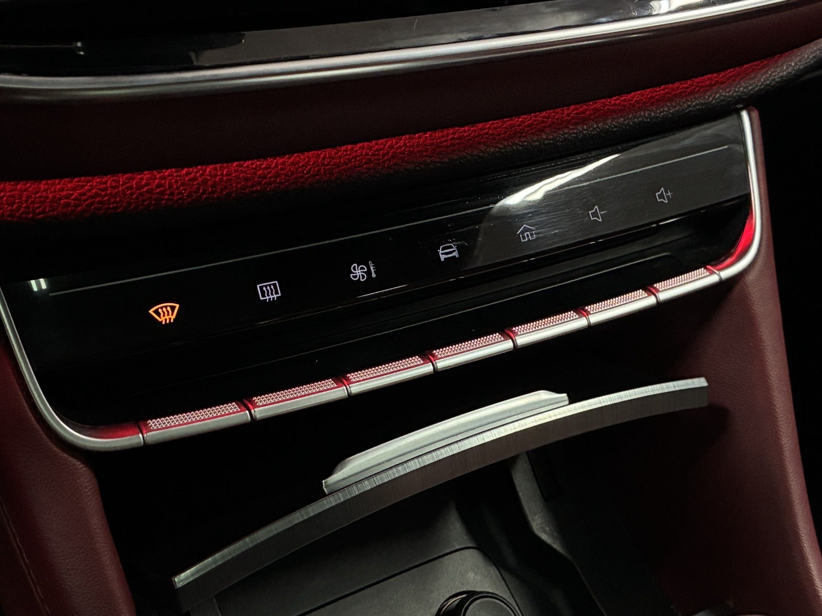 Billede af MG EHS 1,5 PHEV Luxury