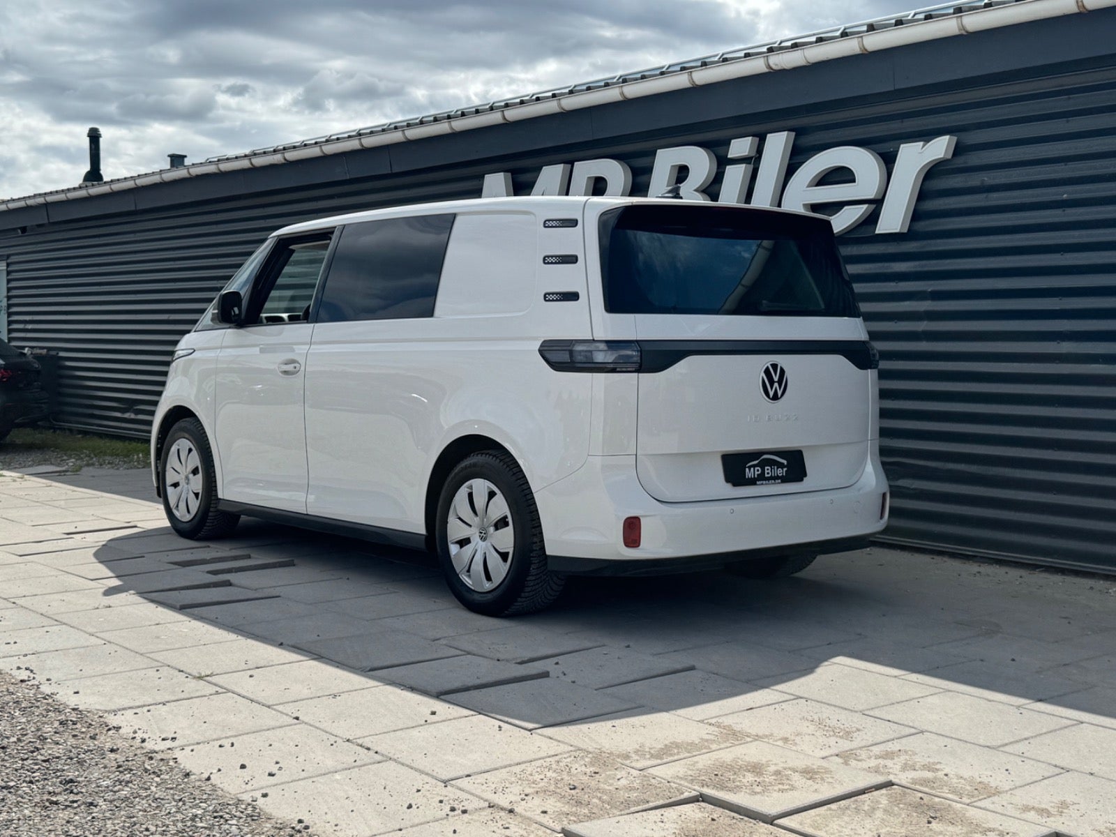 Billede af VW ID. Buzz 77 Pro Van