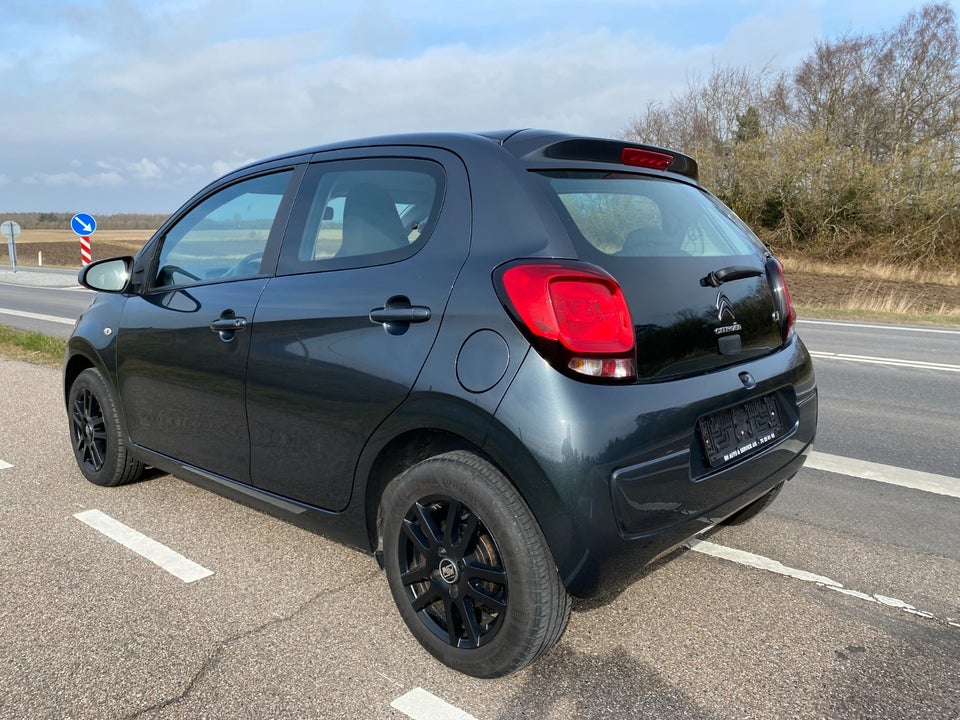Citroën C1, Billede 3