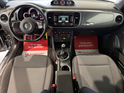 VW The Beetle TSi 105 Design