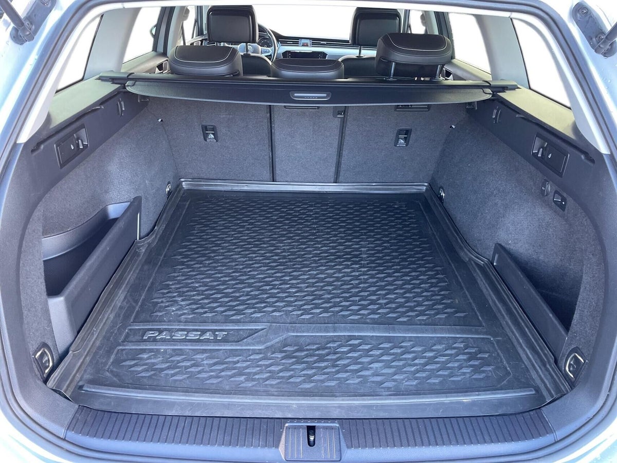 VW Passat GTE Variant DSG billede 13