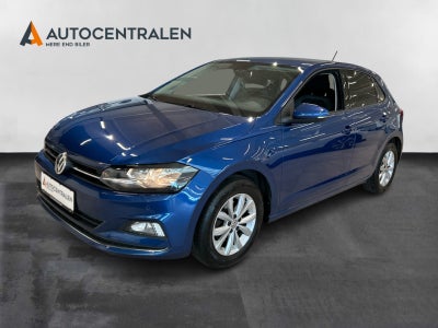 VW Polo TSi 115 Highline DSG