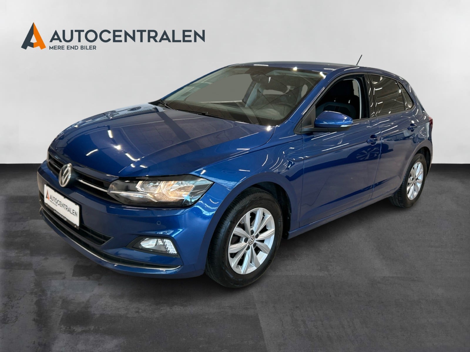 VW Polo TSi 115 Highline DSG