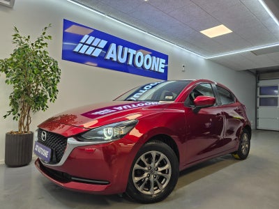 Mazda 2 1,5 SkyActiv-G 90 Sky 5d