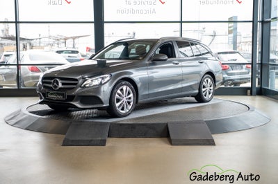 Mercedes C220 d Business stc. aut.
