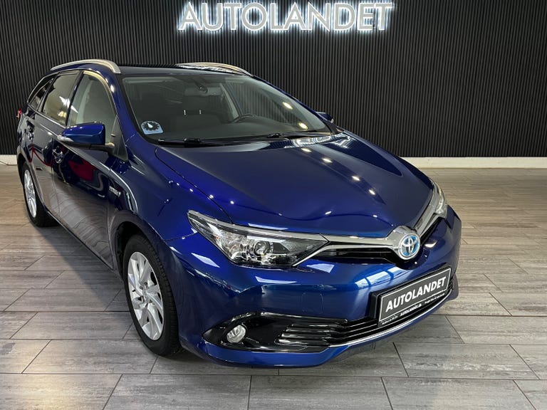 Toyota Auris Hybrid H2 Touring Sports CVT