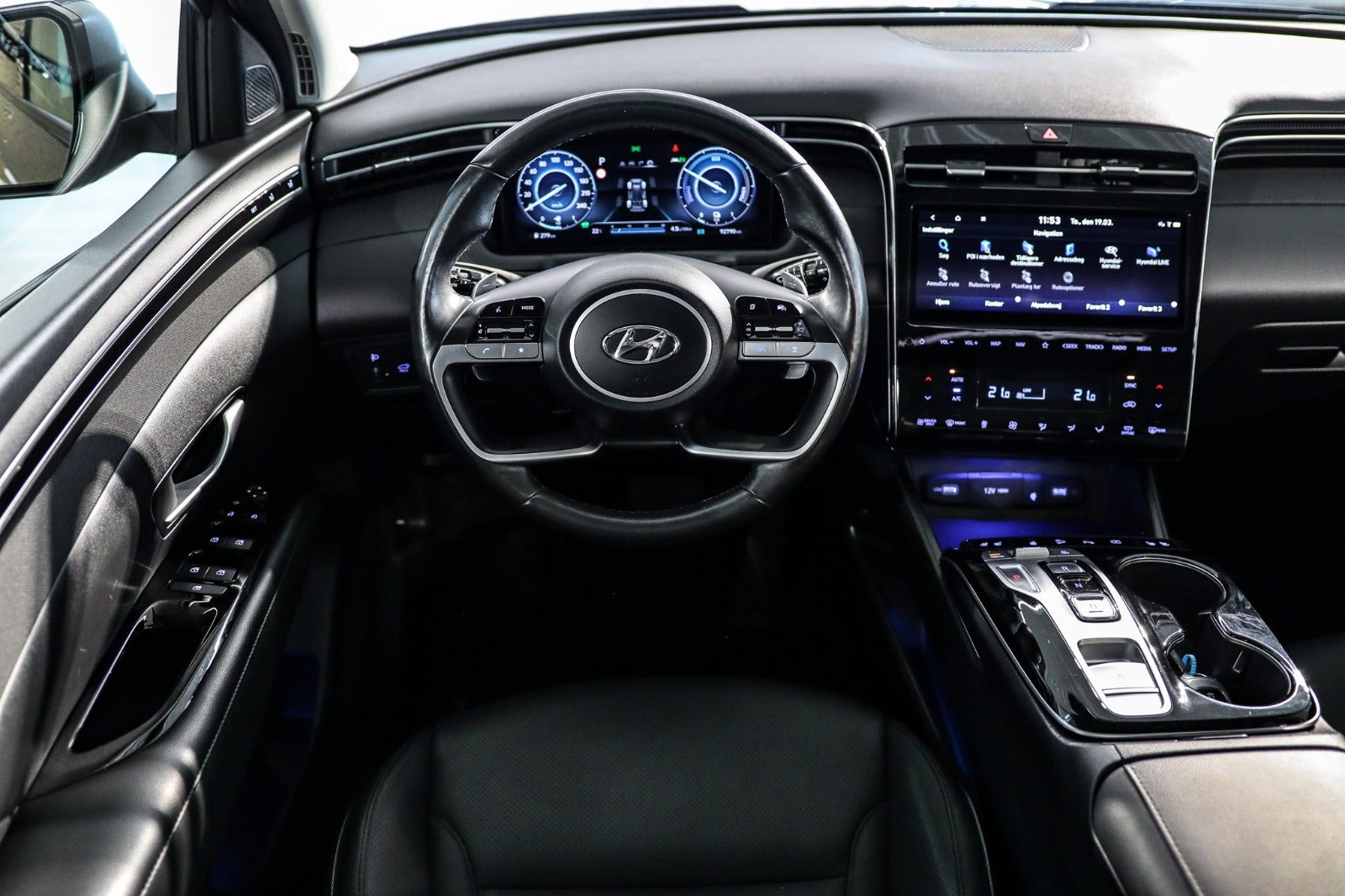 Billede af Hyundai Tucson 1,6 PHEV Advanced aut. 4WD