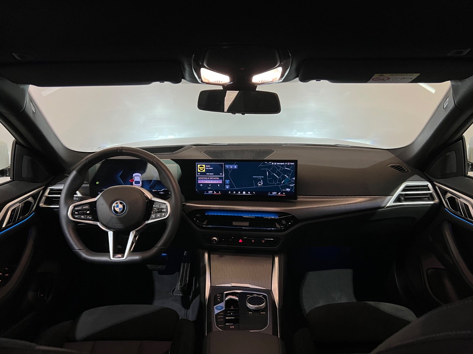 BMW i4 eDrive40 M-Sport