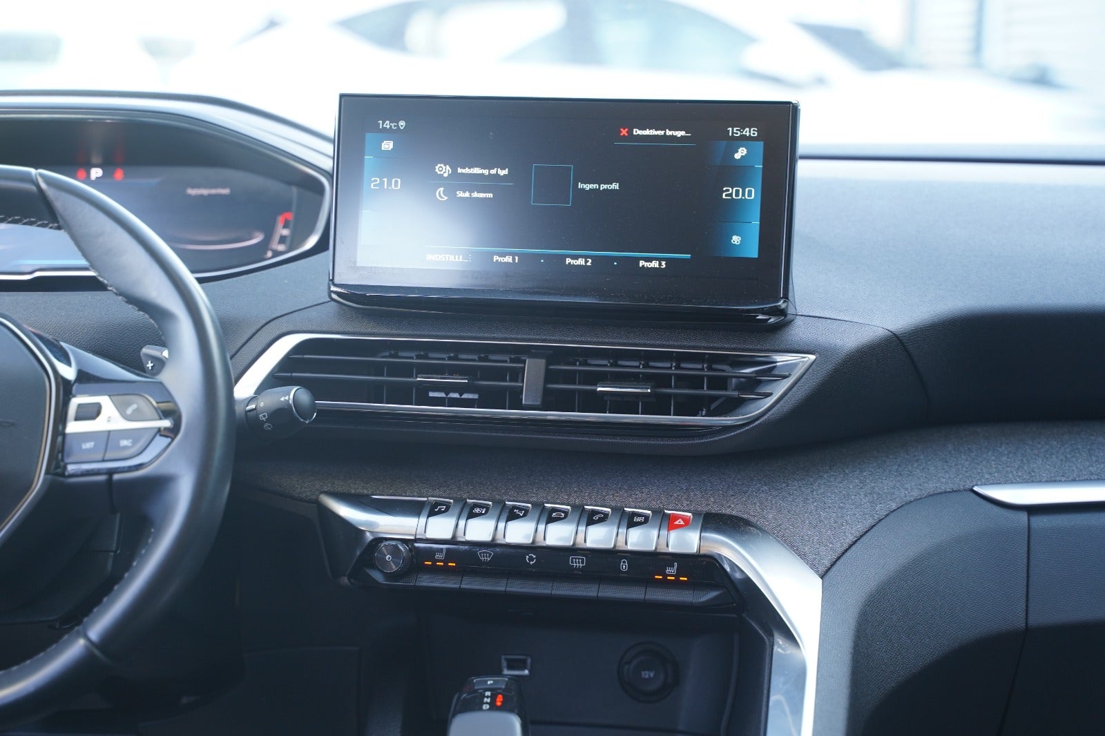 Billede af Peugeot 5008 1,5 BlueHDi 130 Allure Pack EAT8 7prs