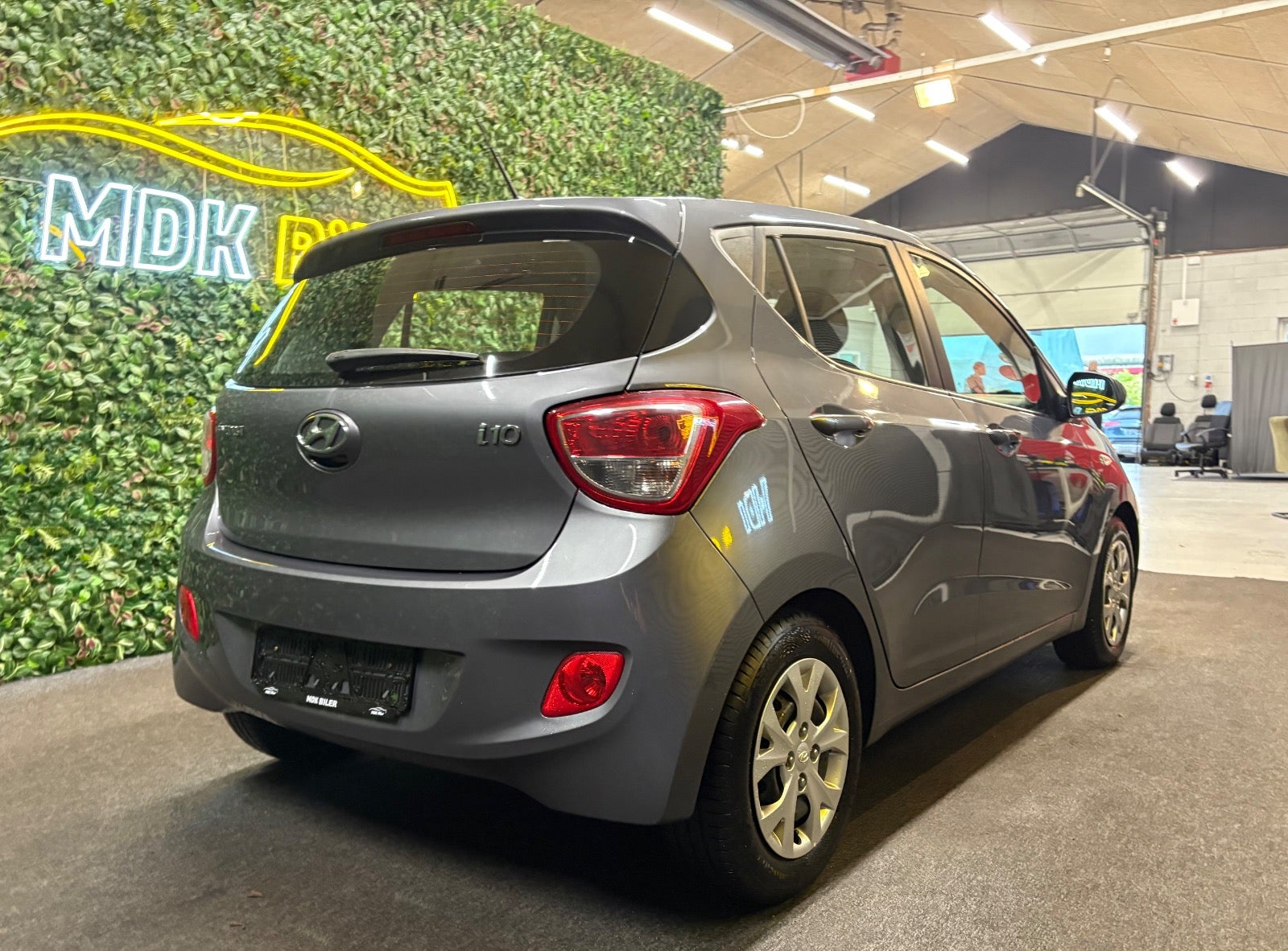 Billede af Hyundai i10 1,0 Comfort