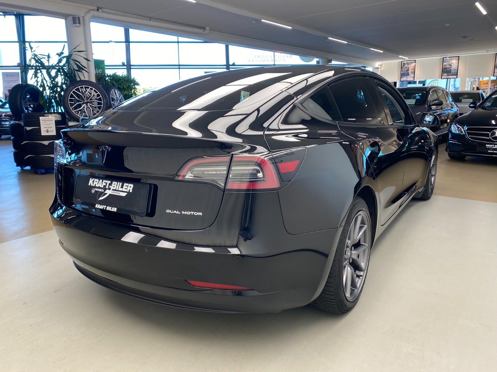 Billede af Tesla Model 3  Long Range AWD